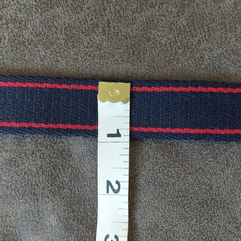 Coach Classic Leather Belt - Picture 4 of 7